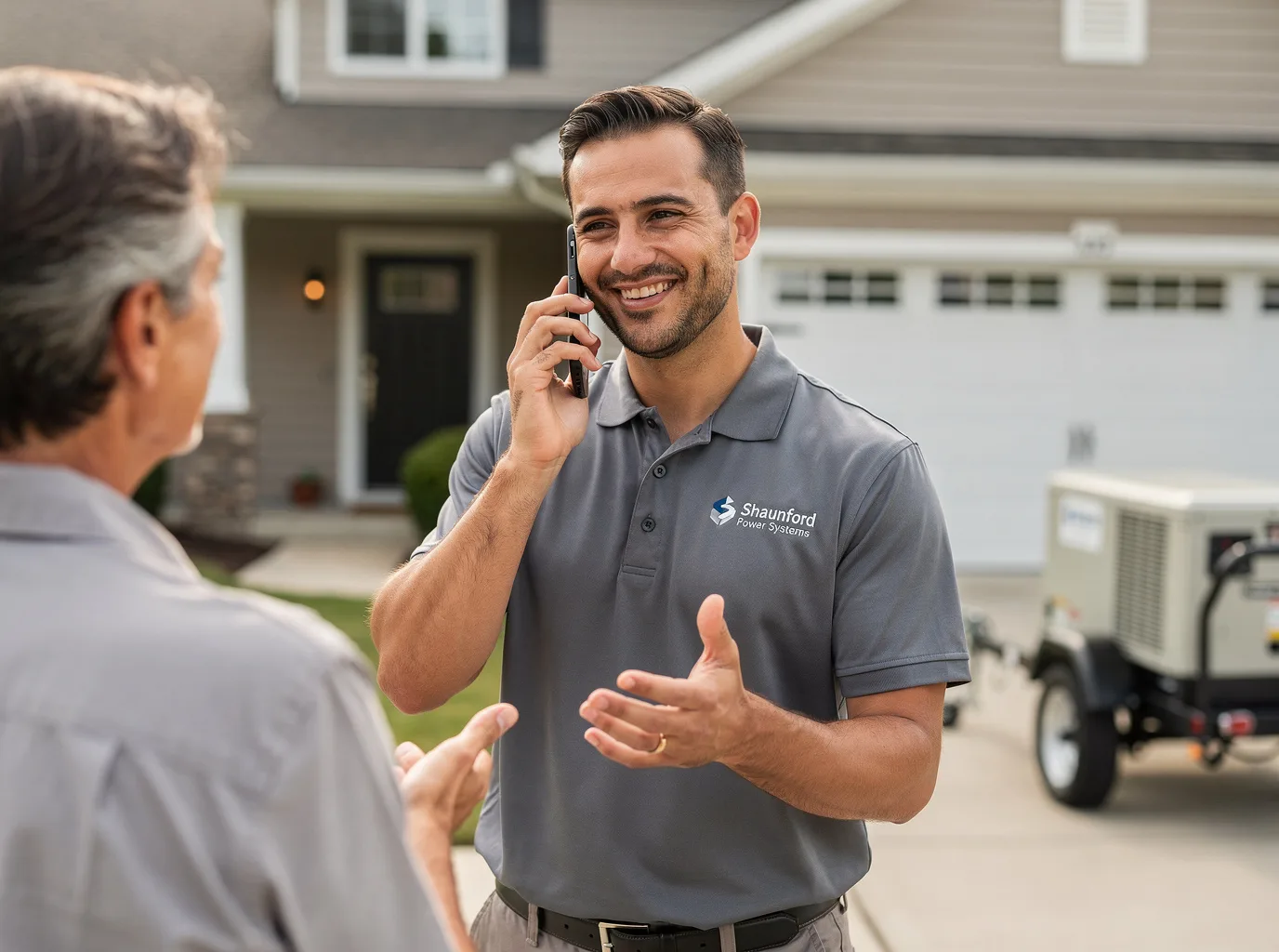 Generator Installation Brocton, IL FAQs